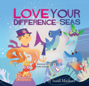 Love your difference-seas